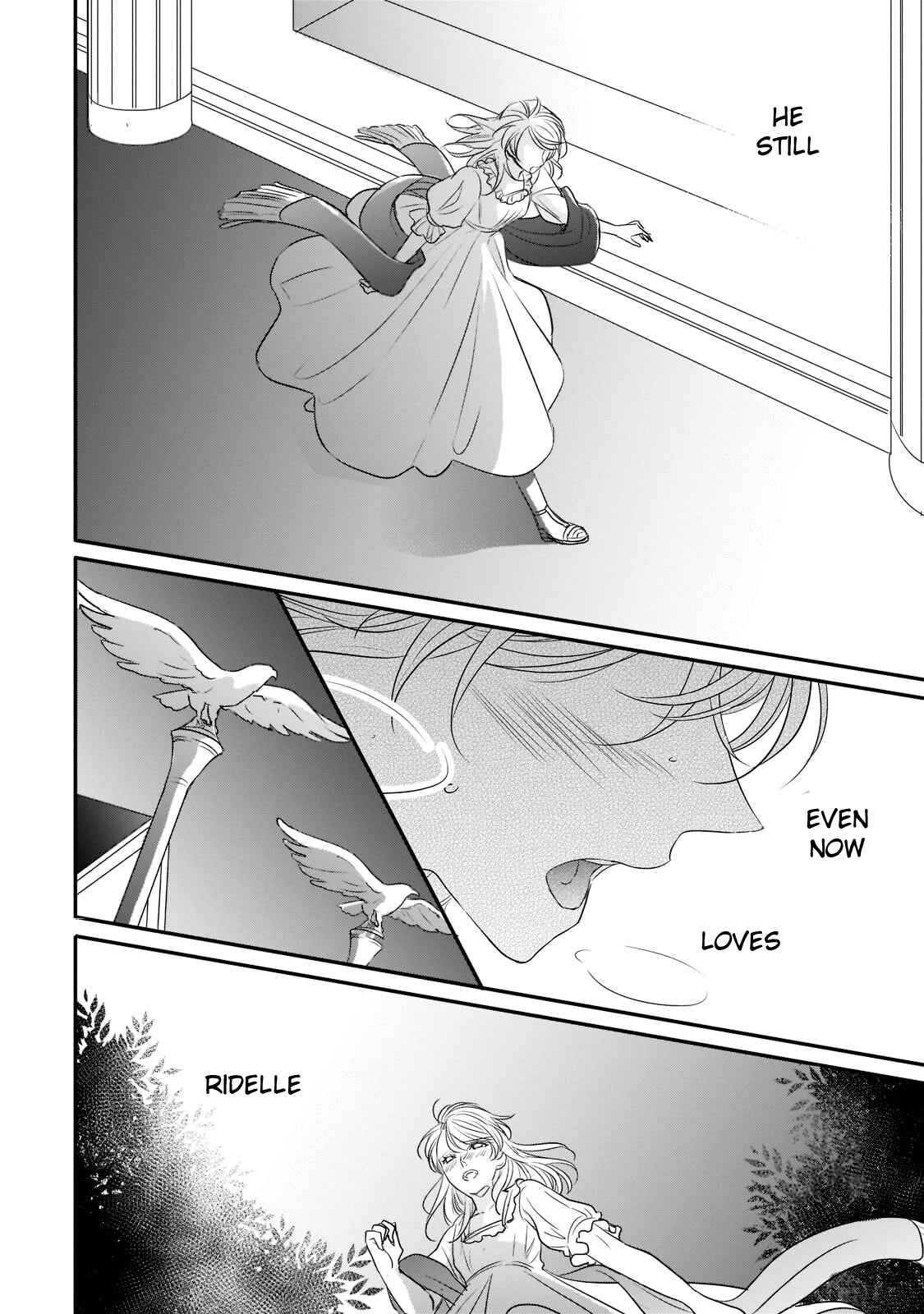 Page 26 Chapter 19 Haikei Kouri no Kishi to Hazere-Hime Datta Watashitachi e