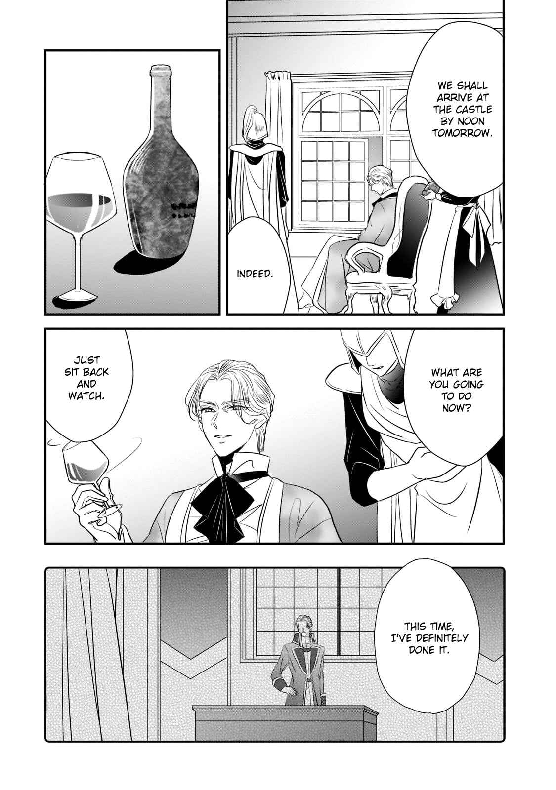 Page 30 Chapter 19 Haikei Kouri no Kishi to Hazere-Hime Datta Watashitachi e