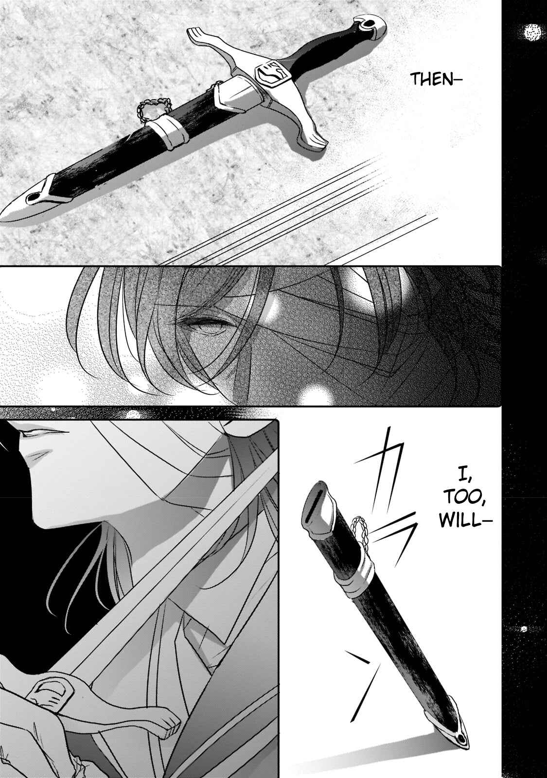 Page 7 Chapter 19 Haikei Kouri no Kishi to Hazere-Hime Datta Watashitachi e