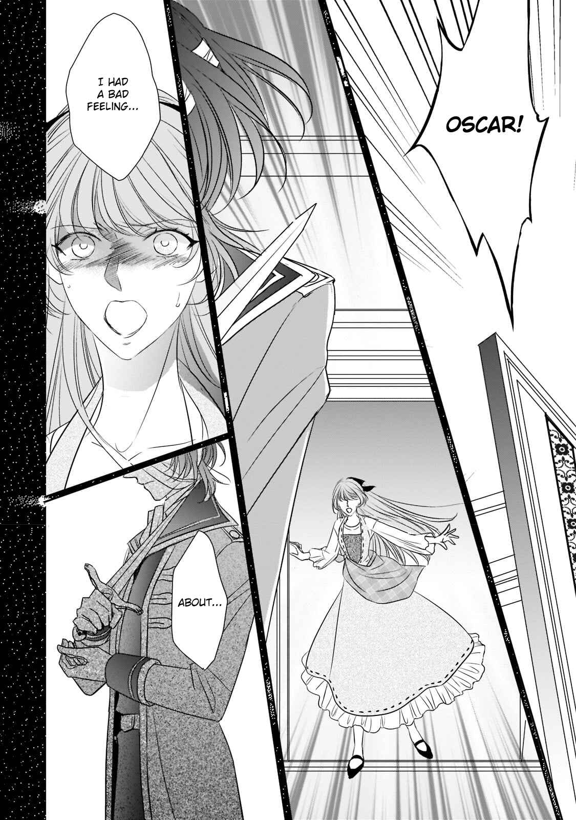 Page 8 Chapter 19 Haikei Kouri no Kishi to Hazere-Hime Datta Watashitachi e