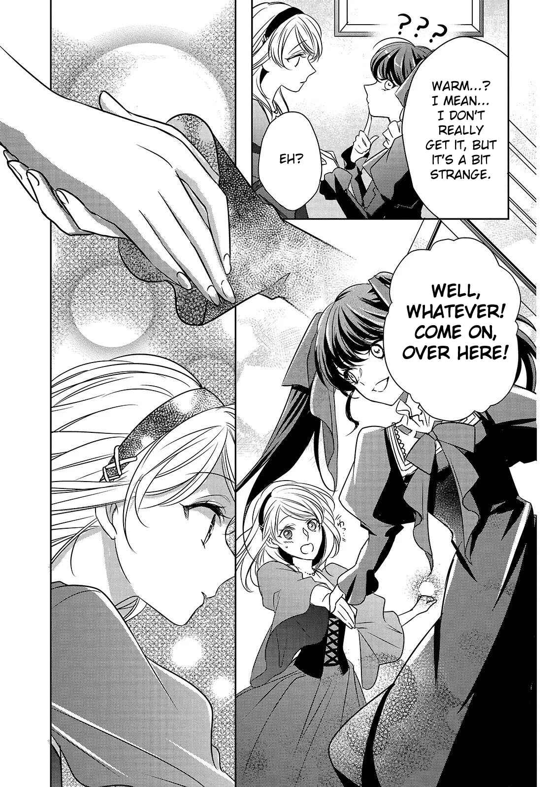 Page 11 Chapter 5 Haikei Kouri no Kishi to Hazere-Hime Datta Watashitachi e
