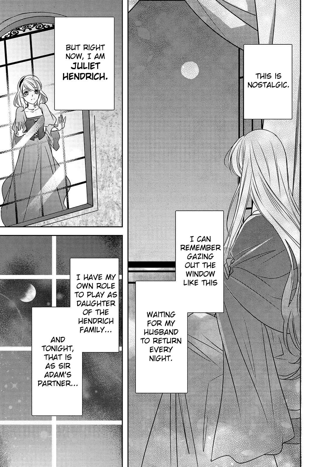 Page 19 Chapter 5 Haikei Kouri no Kishi to Hazere-Hime Datta Watashitachi e
