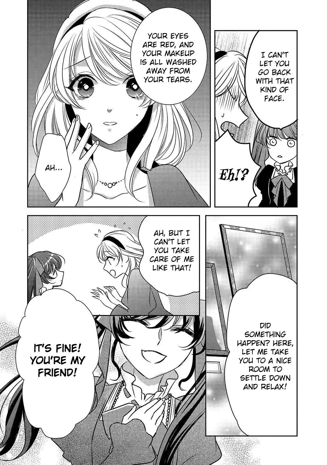 Page 6 Chapter 5 Haikei Kouri no Kishi to Hazere-Hime Datta Watashitachi e