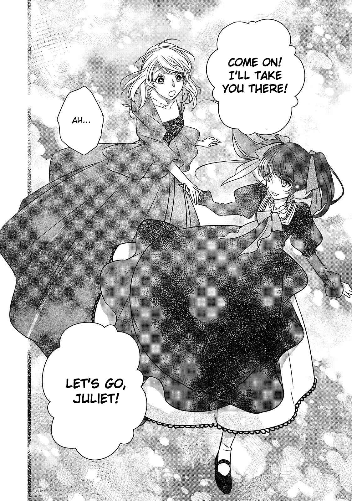Page 8 Chapter 5 Haikei Kouri no Kishi to Hazere-Hime Datta Watashitachi e