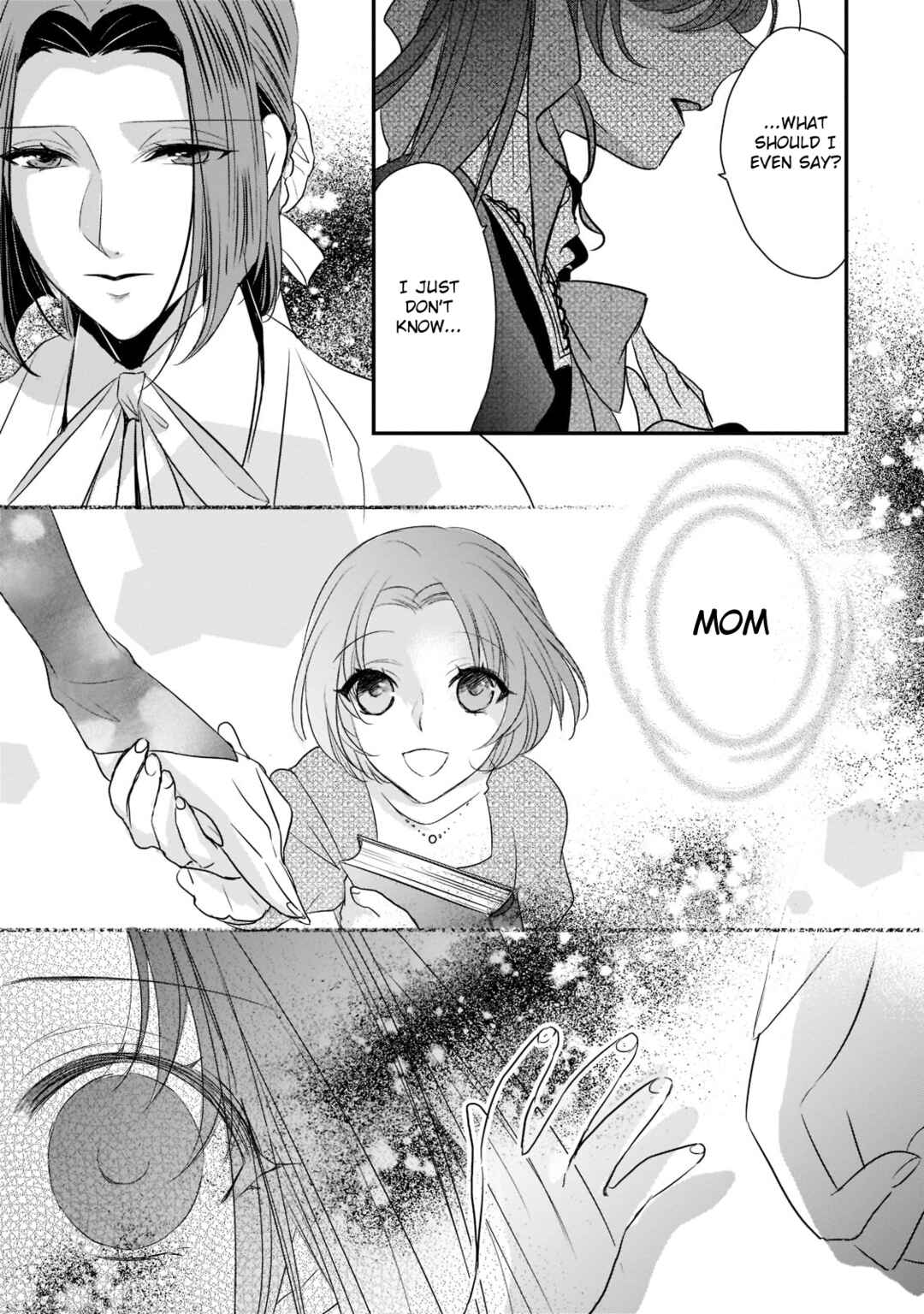 Page 17 Chapter 24 Haikei Kouri no Kishi to Hazere-Hime Datta Watashitachi e