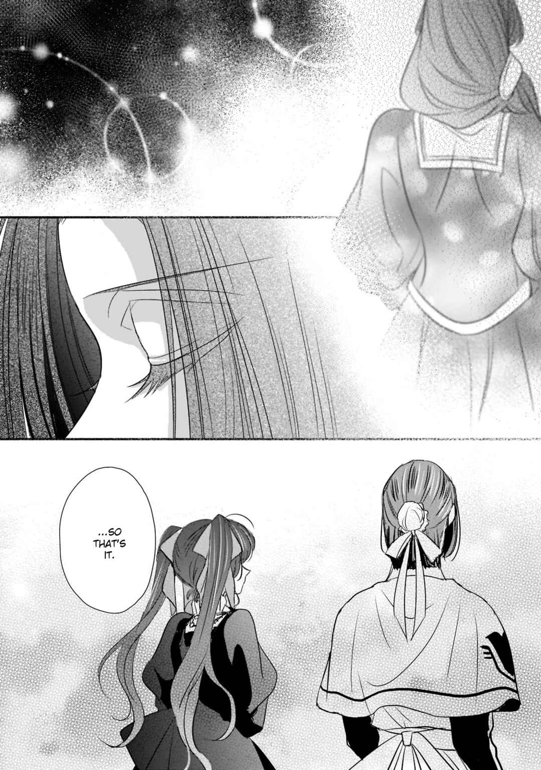 Page 18 Chapter 24 Haikei Kouri no Kishi to Hazere-Hime Datta Watashitachi e
