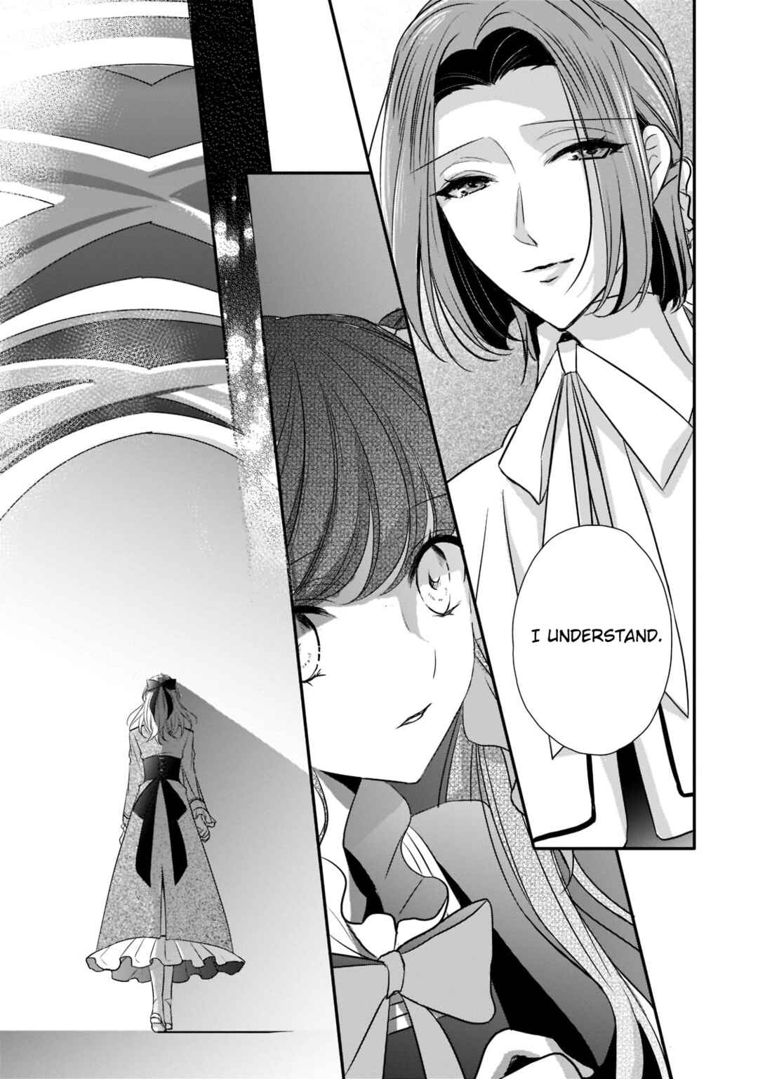 Page 19 Chapter 24 Haikei Kouri no Kishi to Hazere-Hime Datta Watashitachi e