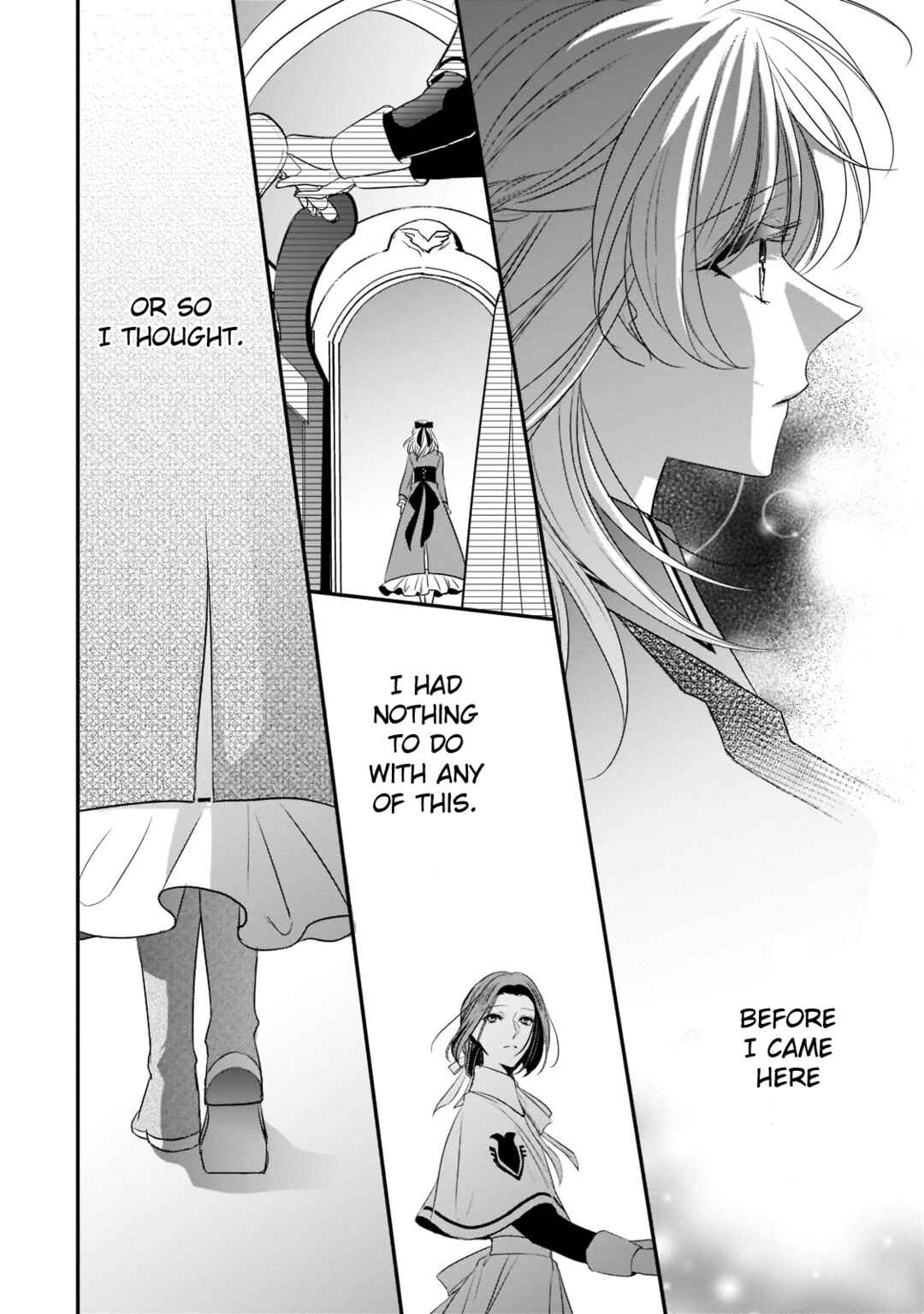 Page 20 Chapter 24 Haikei Kouri no Kishi to Hazere-Hime Datta Watashitachi e