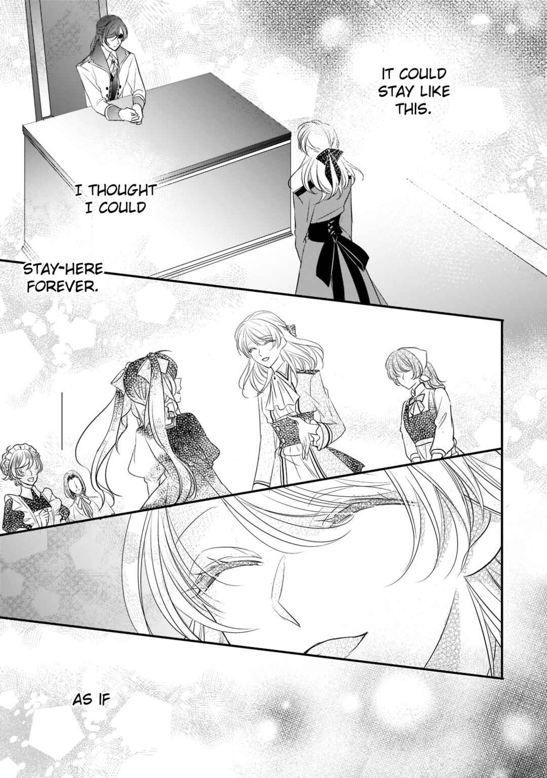 Page 5 Chapter 24 Haikei Kouri no Kishi to Hazere-Hime Datta Watashitachi e