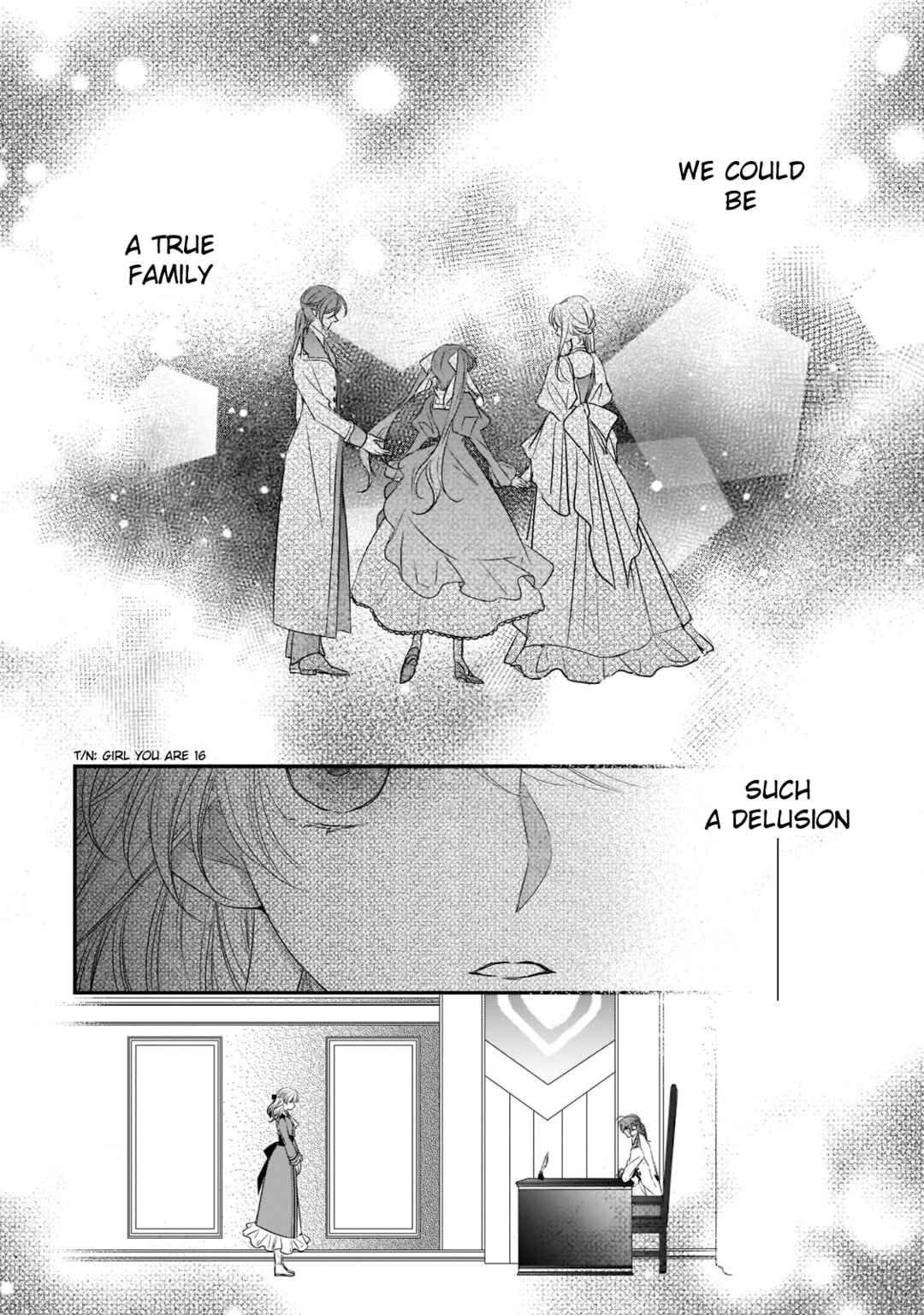 Page 6 Chapter 24 Haikei Kouri no Kishi to Hazere-Hime Datta Watashitachi e