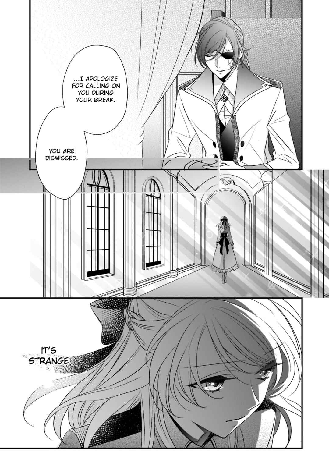 Page 7 Chapter 24 Haikei Kouri no Kishi to Hazere-Hime Datta Watashitachi e