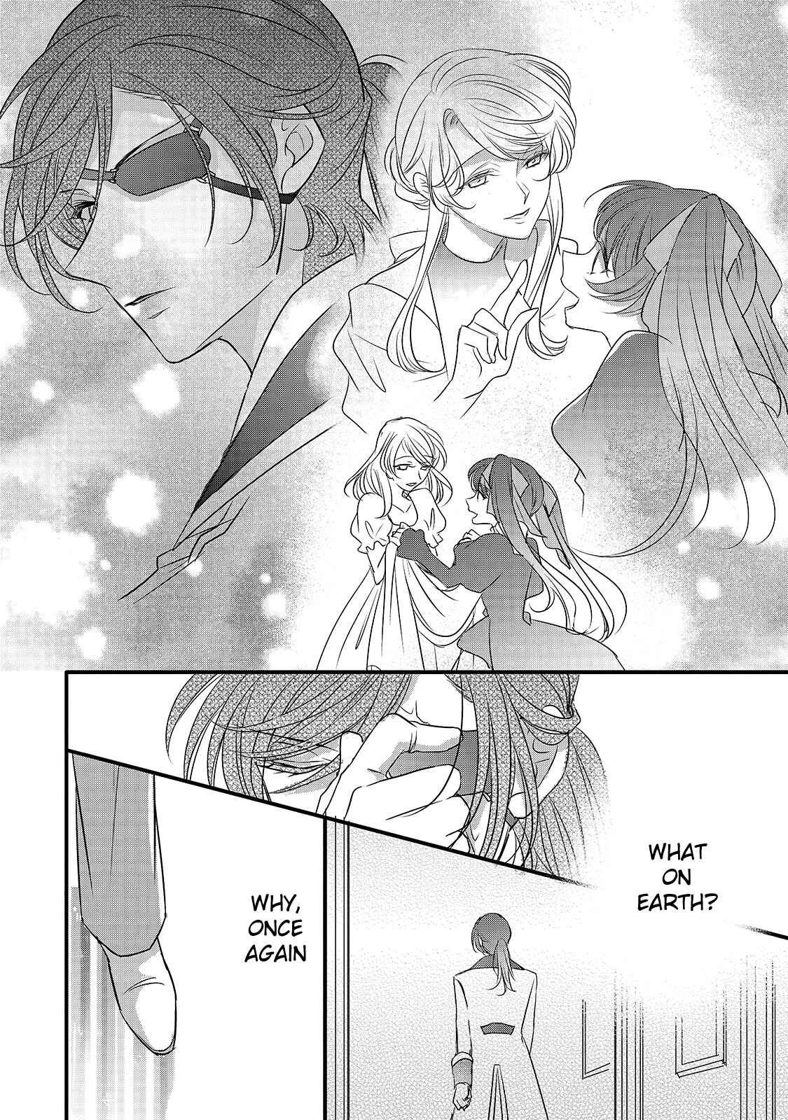 Page 12 Chapter 9 Haikei Kouri no Kishi to Hazere-Hime Datta Watashitachi e