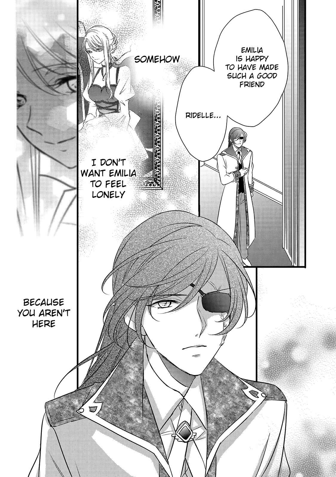 Page 14 Chapter 9 Haikei Kouri no Kishi to Hazere-Hime Datta Watashitachi e