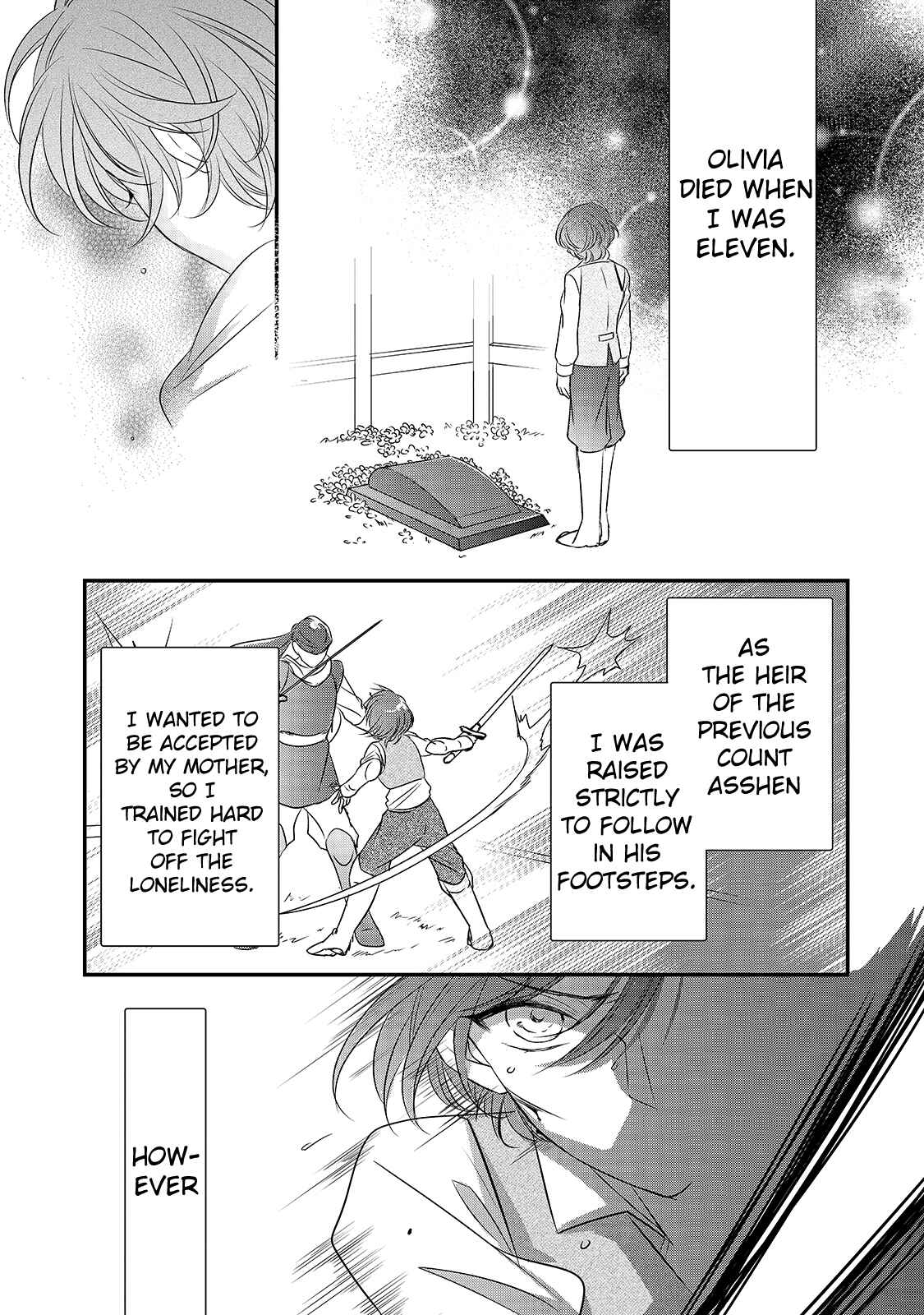 Page 19 Chapter 9 Haikei Kouri no Kishi to Hazere-Hime Datta Watashitachi e