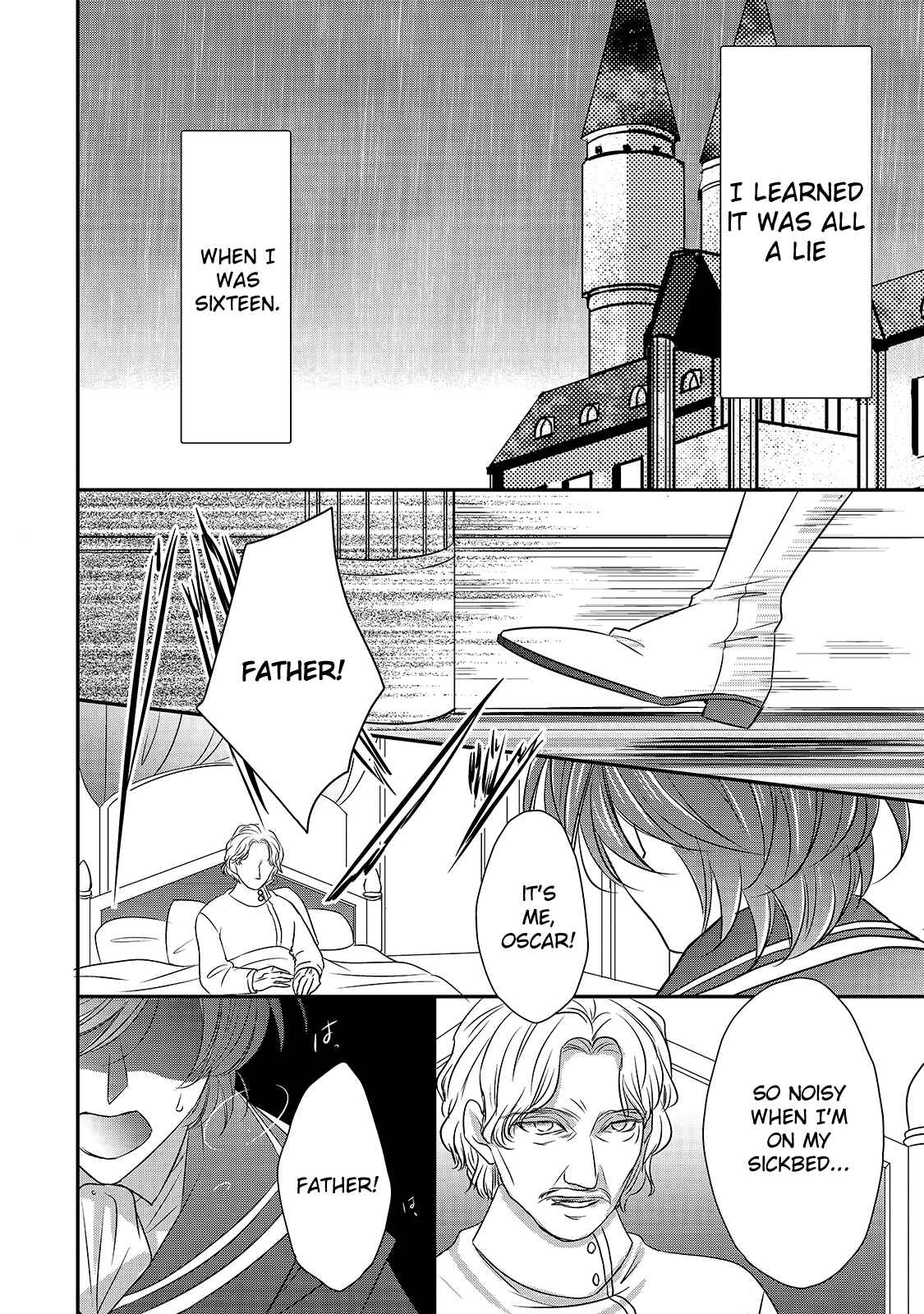 Page 20 Chapter 9 Haikei Kouri no Kishi to Hazere-Hime Datta Watashitachi e