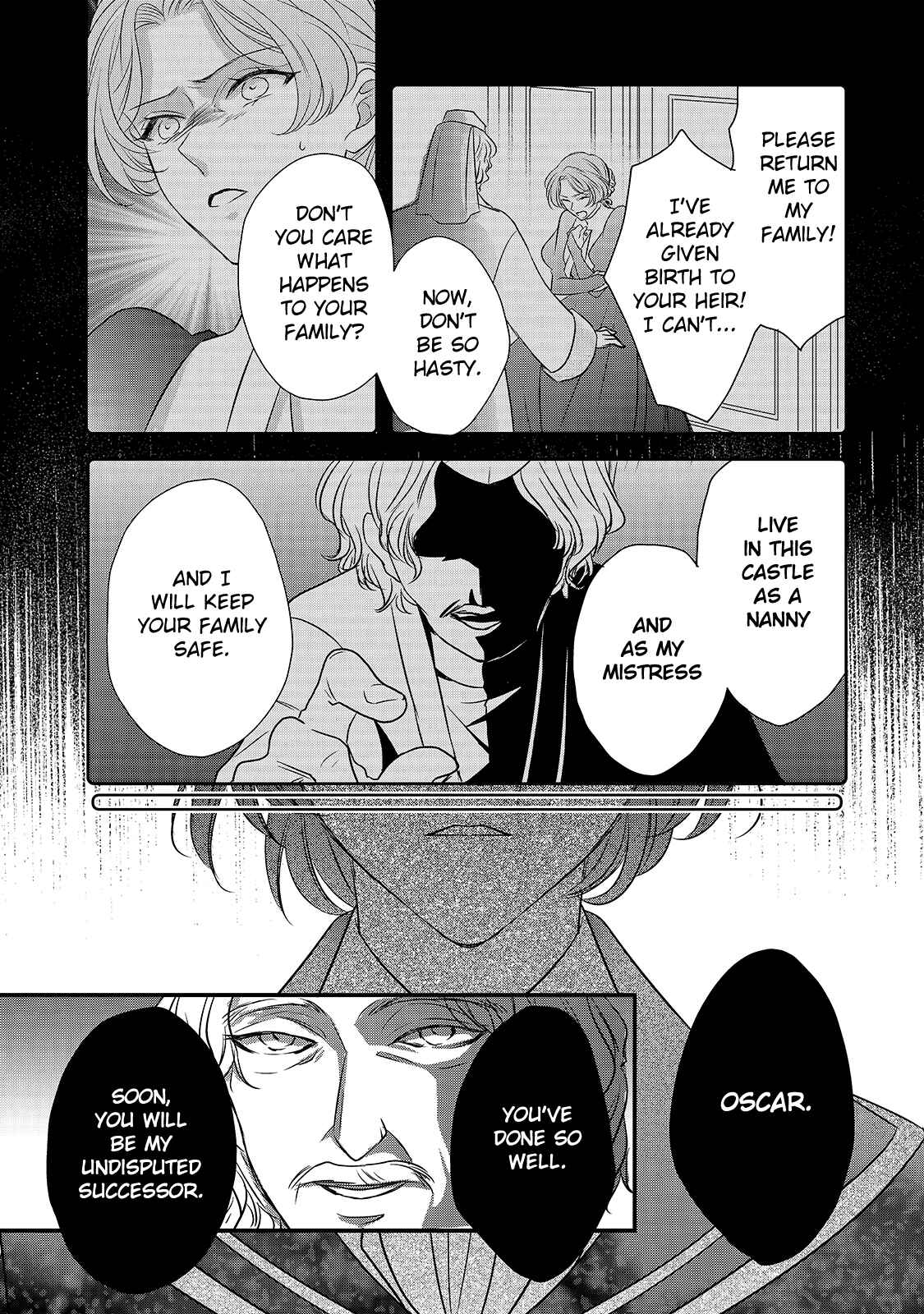 Page 25 Chapter 9 Haikei Kouri no Kishi to Hazere-Hime Datta Watashitachi e