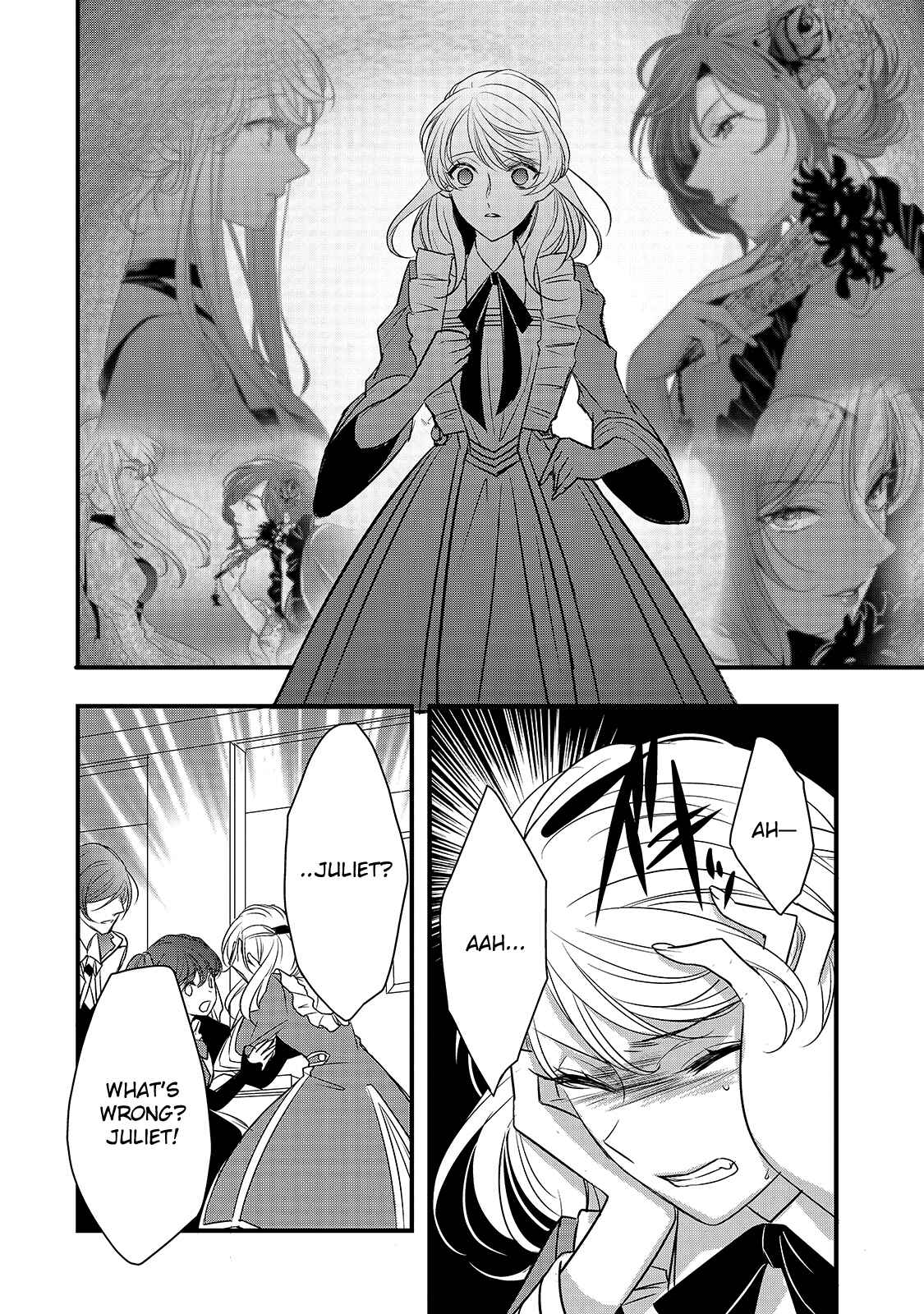 Page 6 Chapter 9 Haikei Kouri no Kishi to Hazere-Hime Datta Watashitachi e