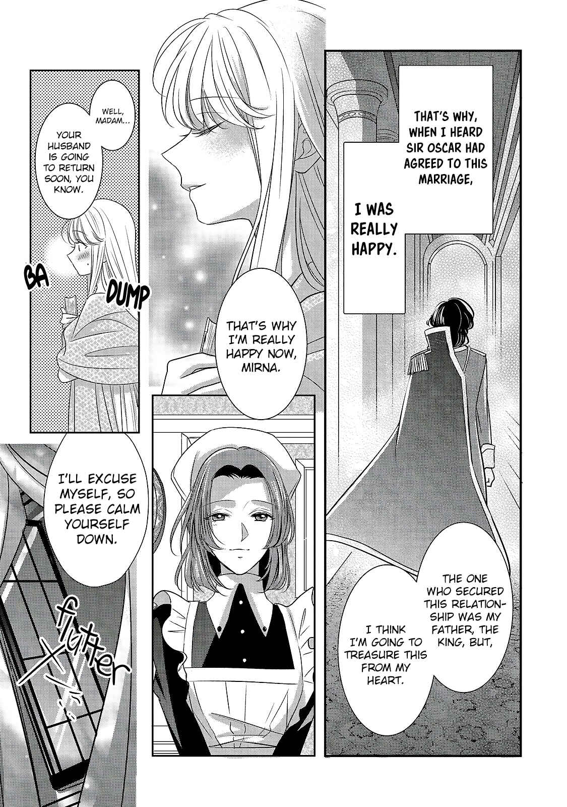 Page 13 Chapter 1 Haikei Kouri no Kishi to Hazere-Hime Datta Watashitachi e
