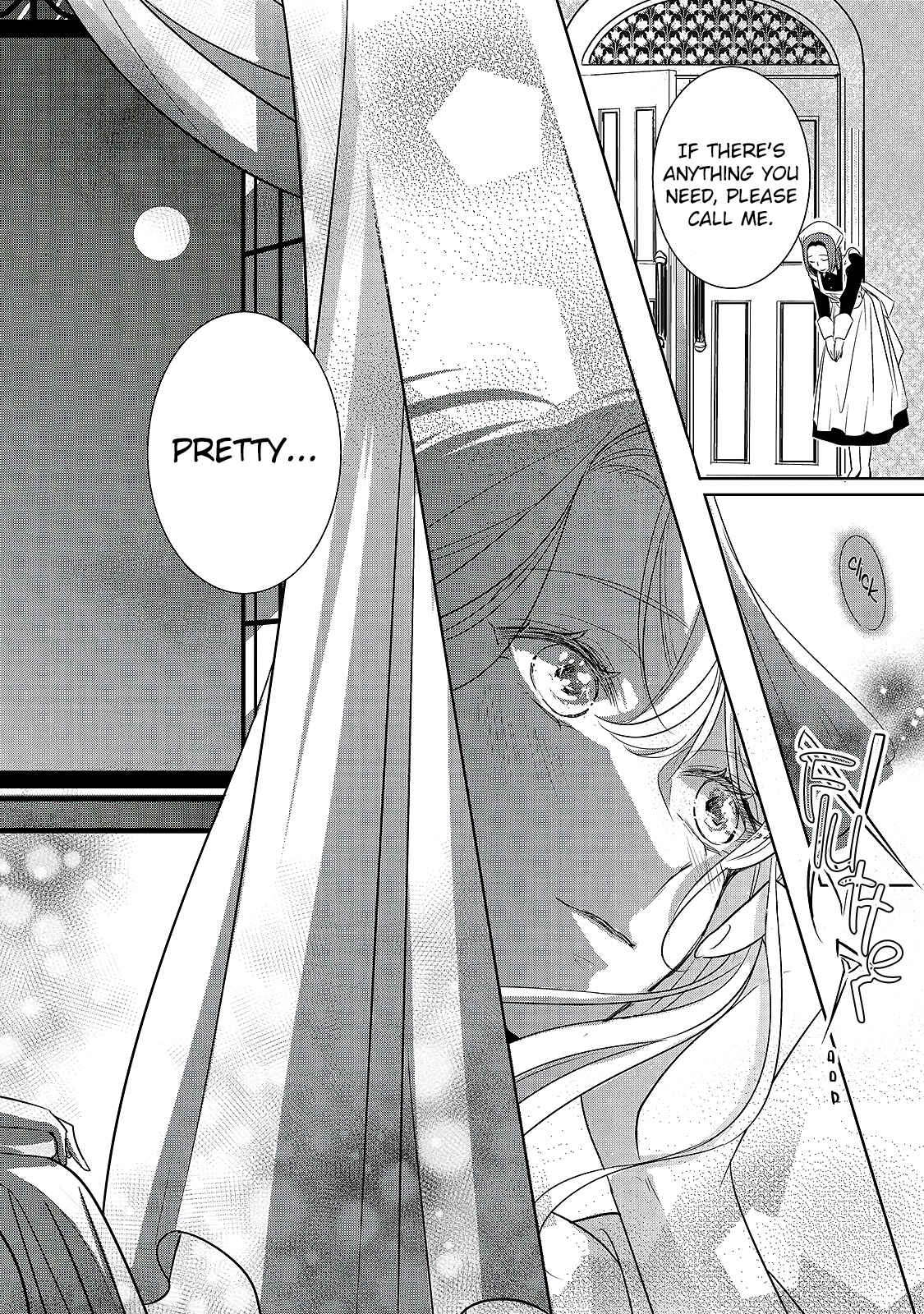 Page 14 Chapter 1 Haikei Kouri no Kishi to Hazere-Hime Datta Watashitachi e