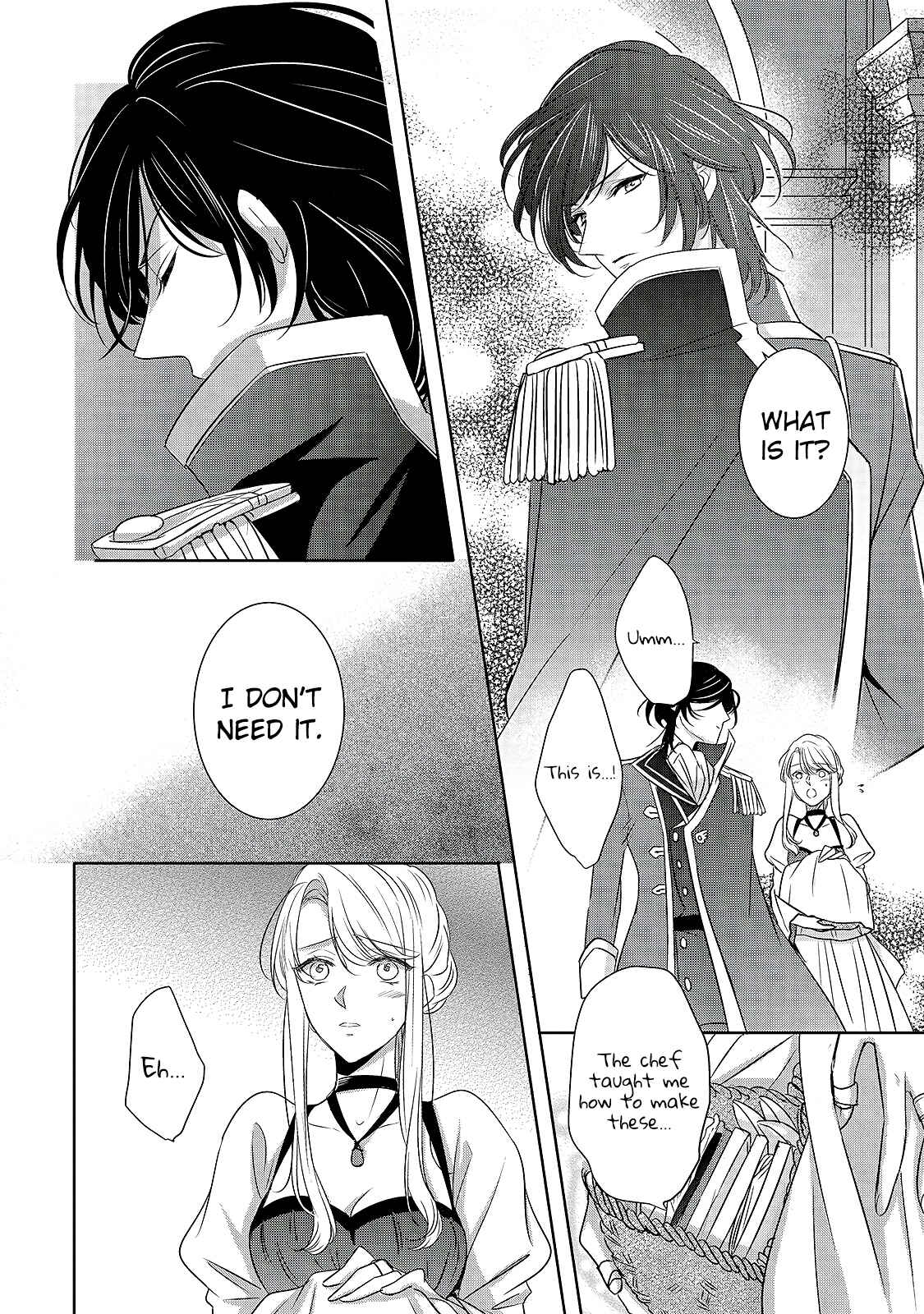 Page 16 Chapter 1 Haikei Kouri no Kishi to Hazere-Hime Datta Watashitachi e