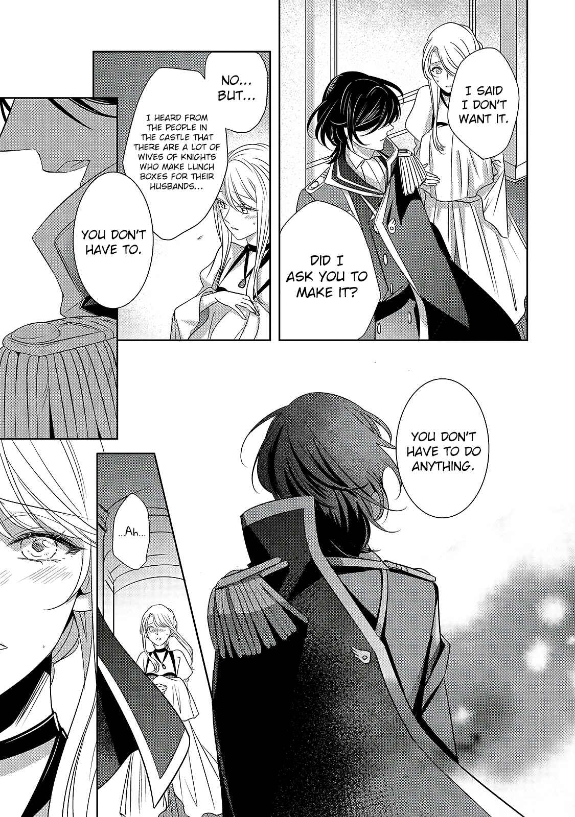 Page 17 Chapter 1 Haikei Kouri no Kishi to Hazere-Hime Datta Watashitachi e