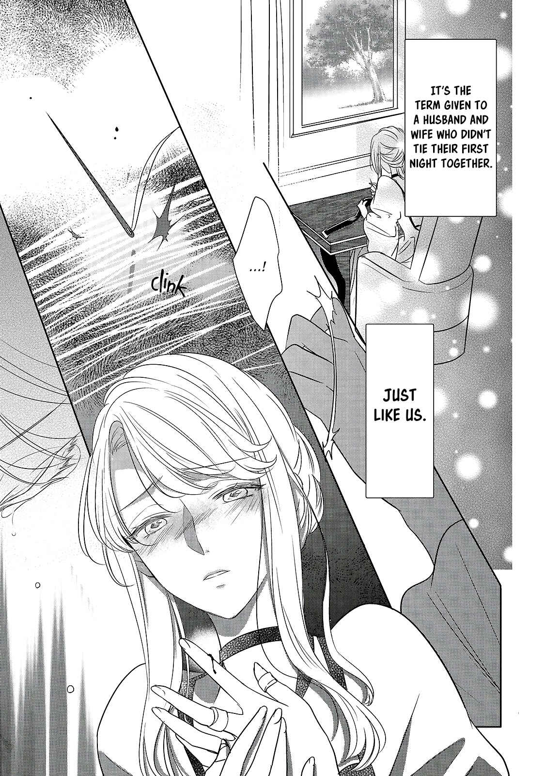 Page 21 Chapter 1 Haikei Kouri no Kishi to Hazere-Hime Datta Watashitachi e