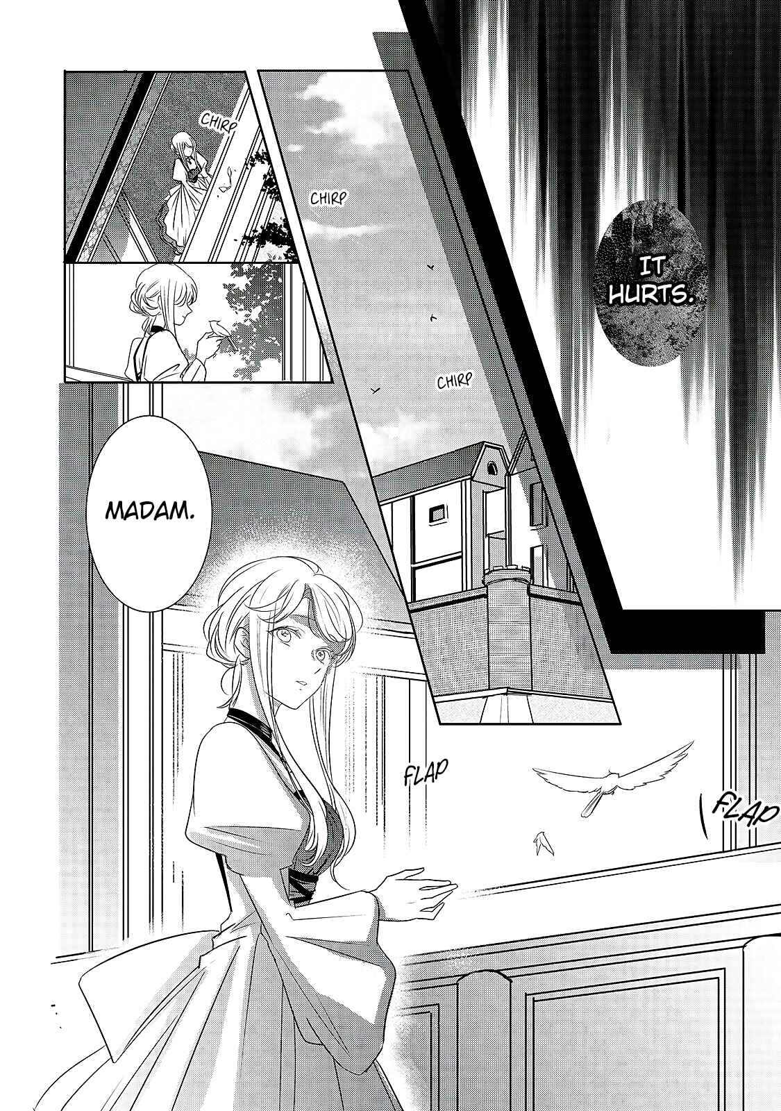 Page 22 Chapter 1 Haikei Kouri no Kishi to Hazere-Hime Datta Watashitachi e