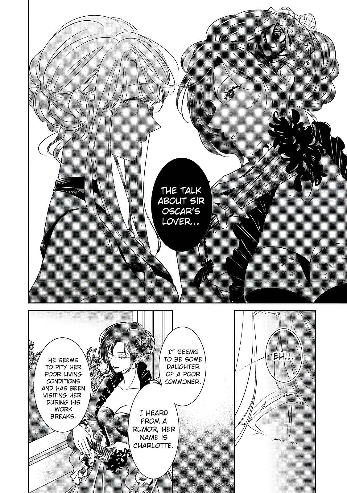 Page 24 Chapter 1 Haikei Kouri no Kishi to Hazere-Hime Datta Watashitachi e