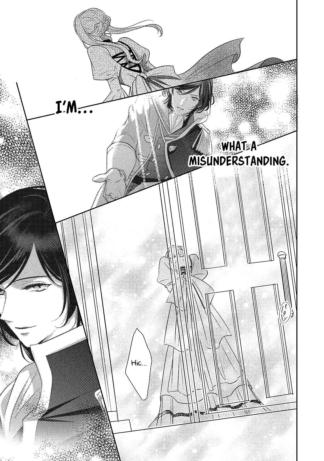 Page 31 Chapter 1 Haikei Kouri no Kishi to Hazere-Hime Datta Watashitachi e