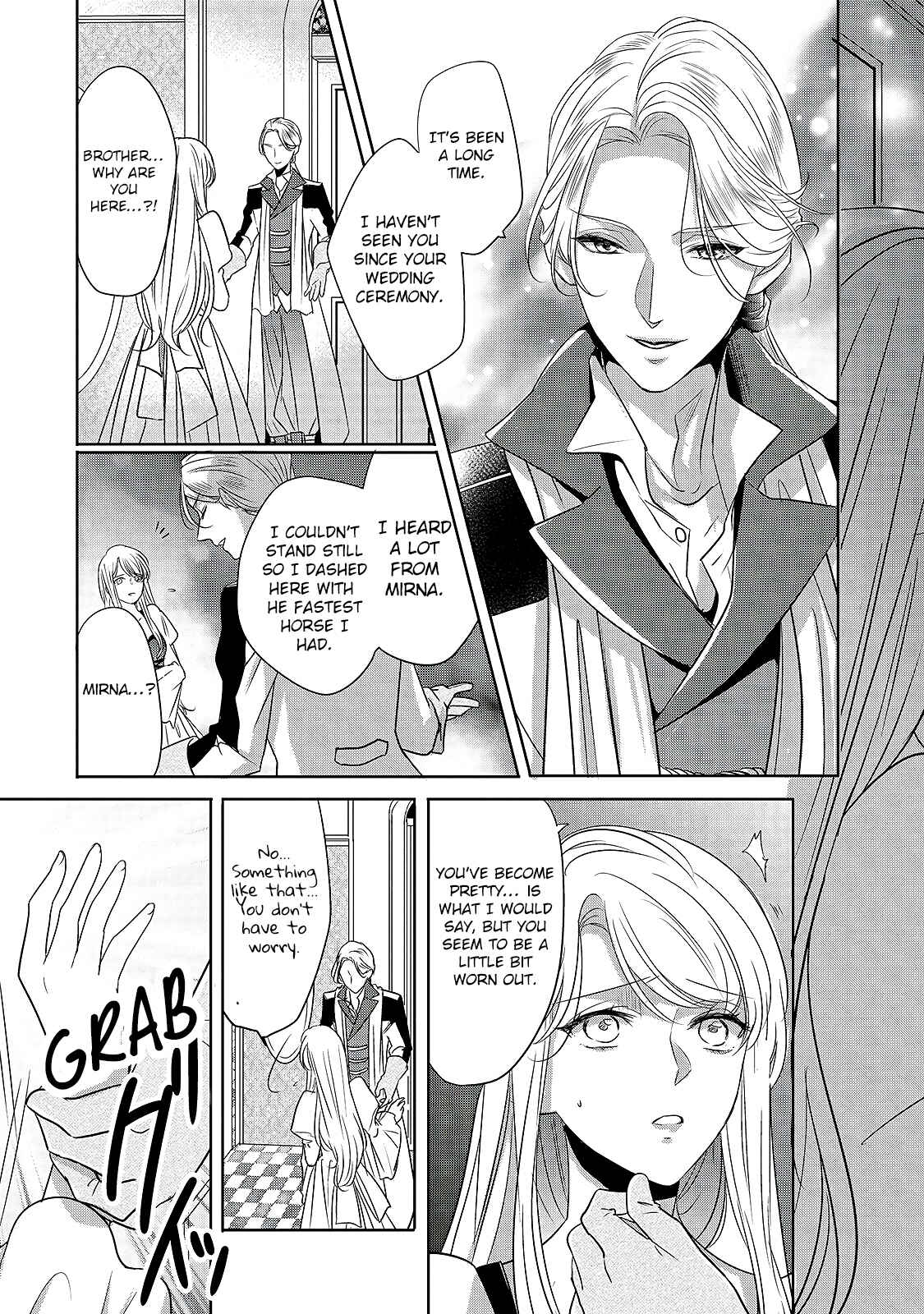 Page 35 Chapter 1 Haikei Kouri no Kishi to Hazere-Hime Datta Watashitachi e