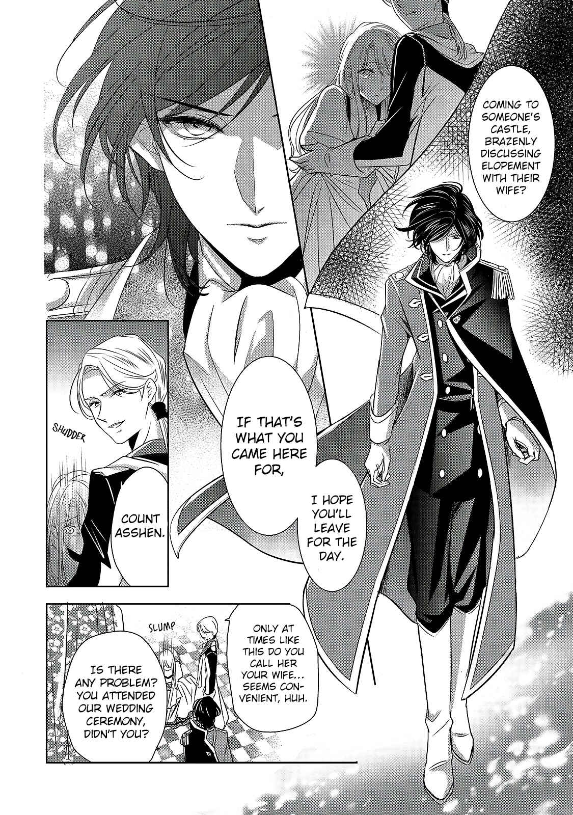 Page 38 Chapter 1 Haikei Kouri no Kishi to Hazere-Hime Datta Watashitachi e