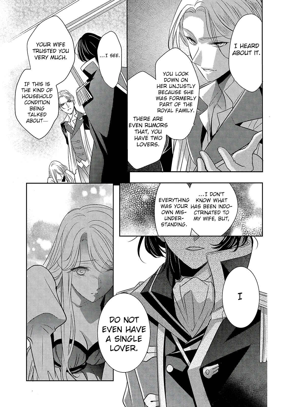 Page 39 Chapter 1 Haikei Kouri no Kishi to Hazere-Hime Datta Watashitachi e