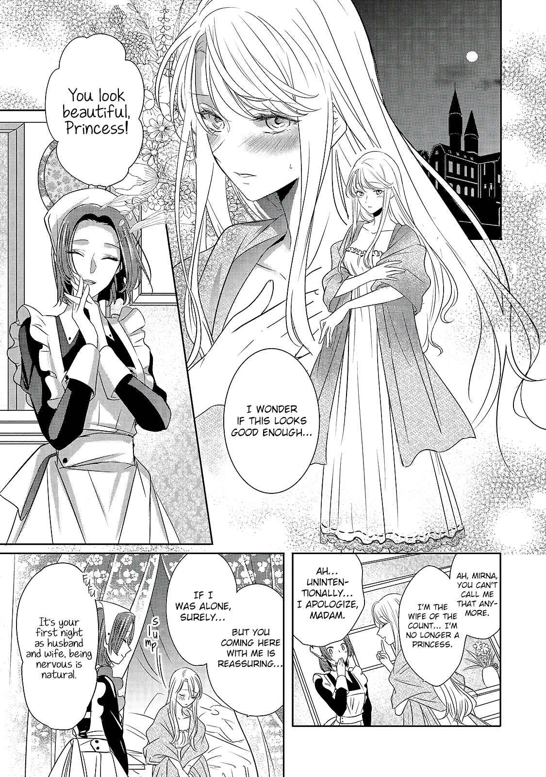 Page 5 Chapter 1 Haikei Kouri no Kishi to Hazere-Hime Datta Watashitachi e