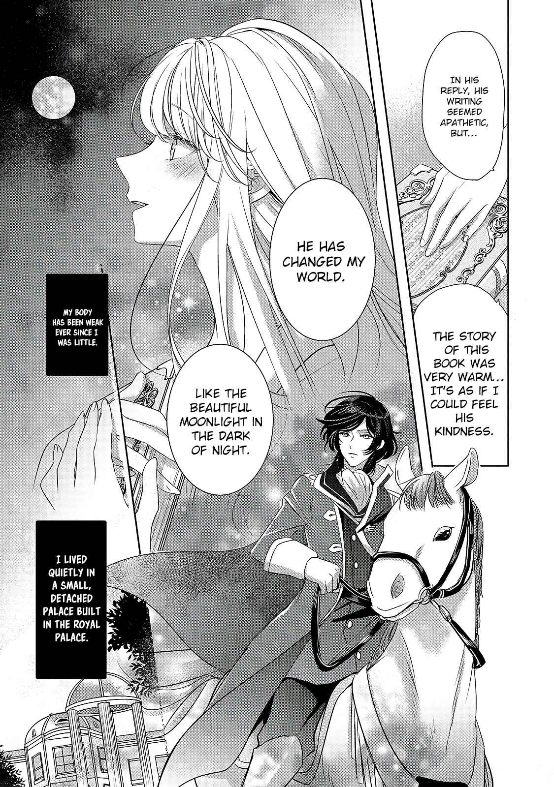 Page 7 Chapter 1 Haikei Kouri no Kishi to Hazere-Hime Datta Watashitachi e