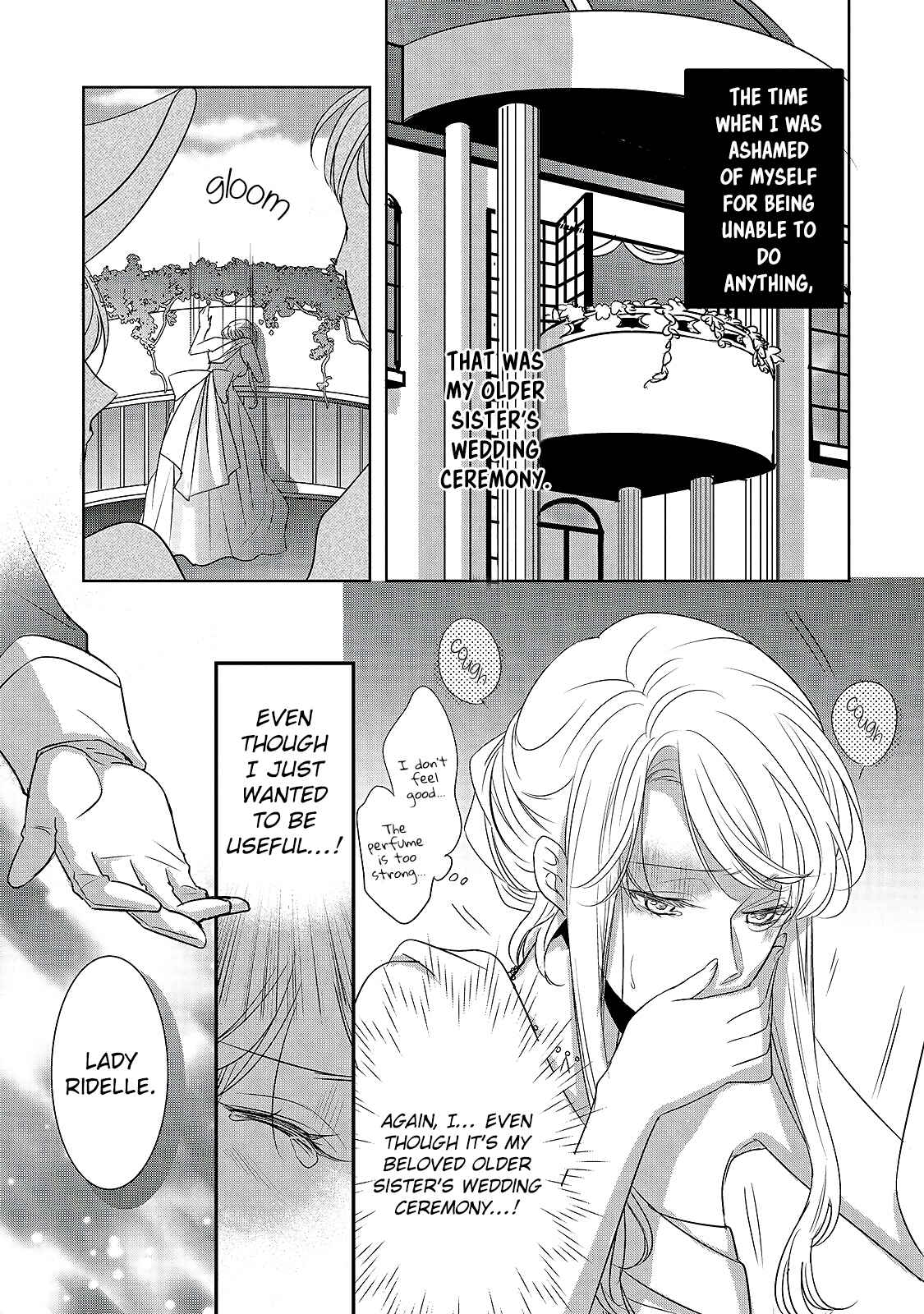 Page 9 Chapter 1 Haikei Kouri no Kishi to Hazere-Hime Datta Watashitachi e