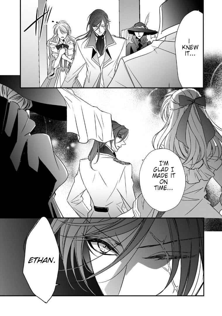 Page 13 Chapter 35 Haikei Kouri no Kishi to Hazere-Hime Datta Watashitachi e