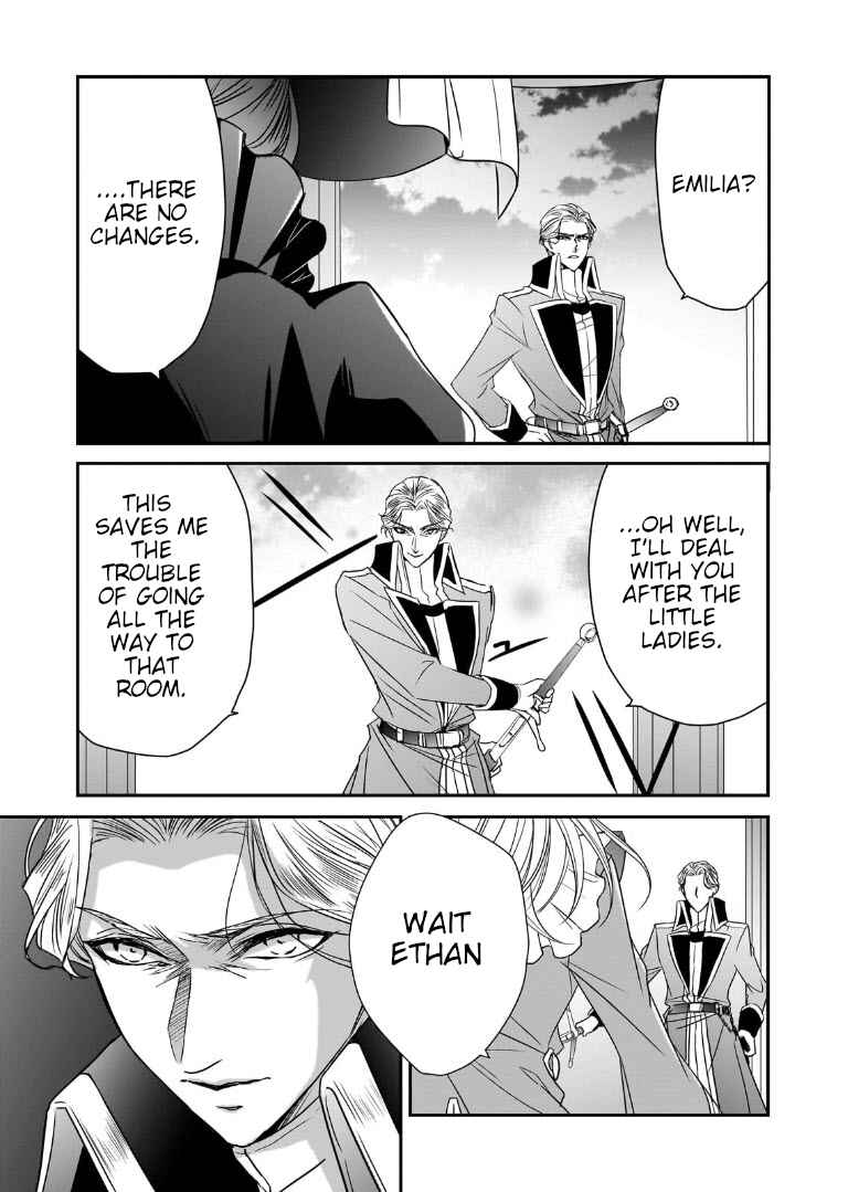 Page 3 Chapter 35 Haikei Kouri no Kishi to Hazere-Hime Datta Watashitachi e