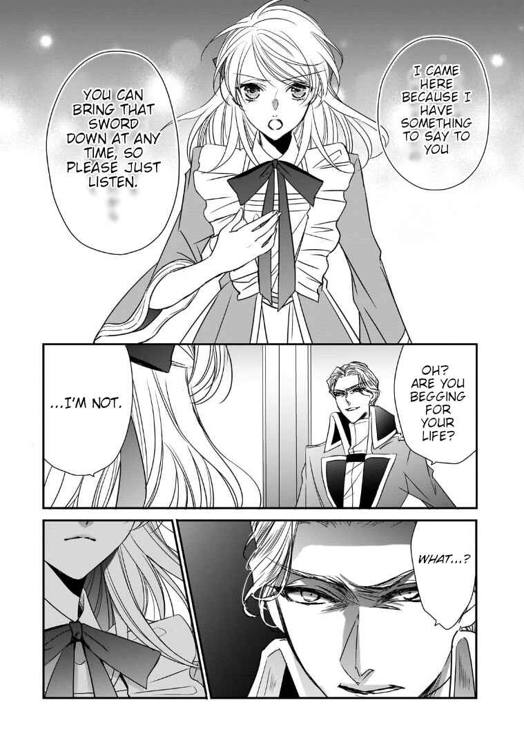 Page 4 Chapter 35 Haikei Kouri no Kishi to Hazere-Hime Datta Watashitachi e