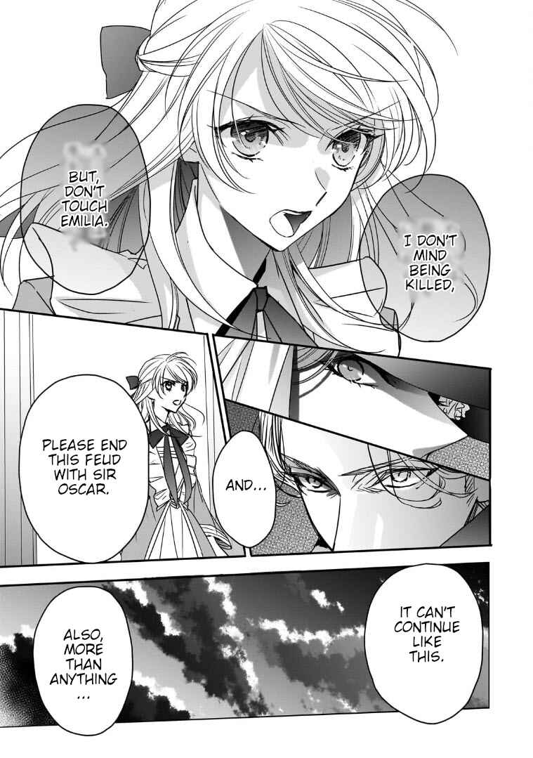 Page 5 Chapter 35 Haikei Kouri no Kishi to Hazere-Hime Datta Watashitachi e