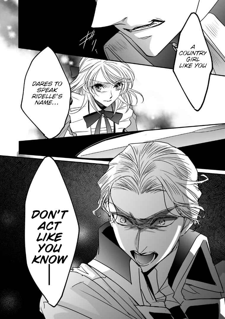 Page 8 Chapter 35 Haikei Kouri no Kishi to Hazere-Hime Datta Watashitachi e