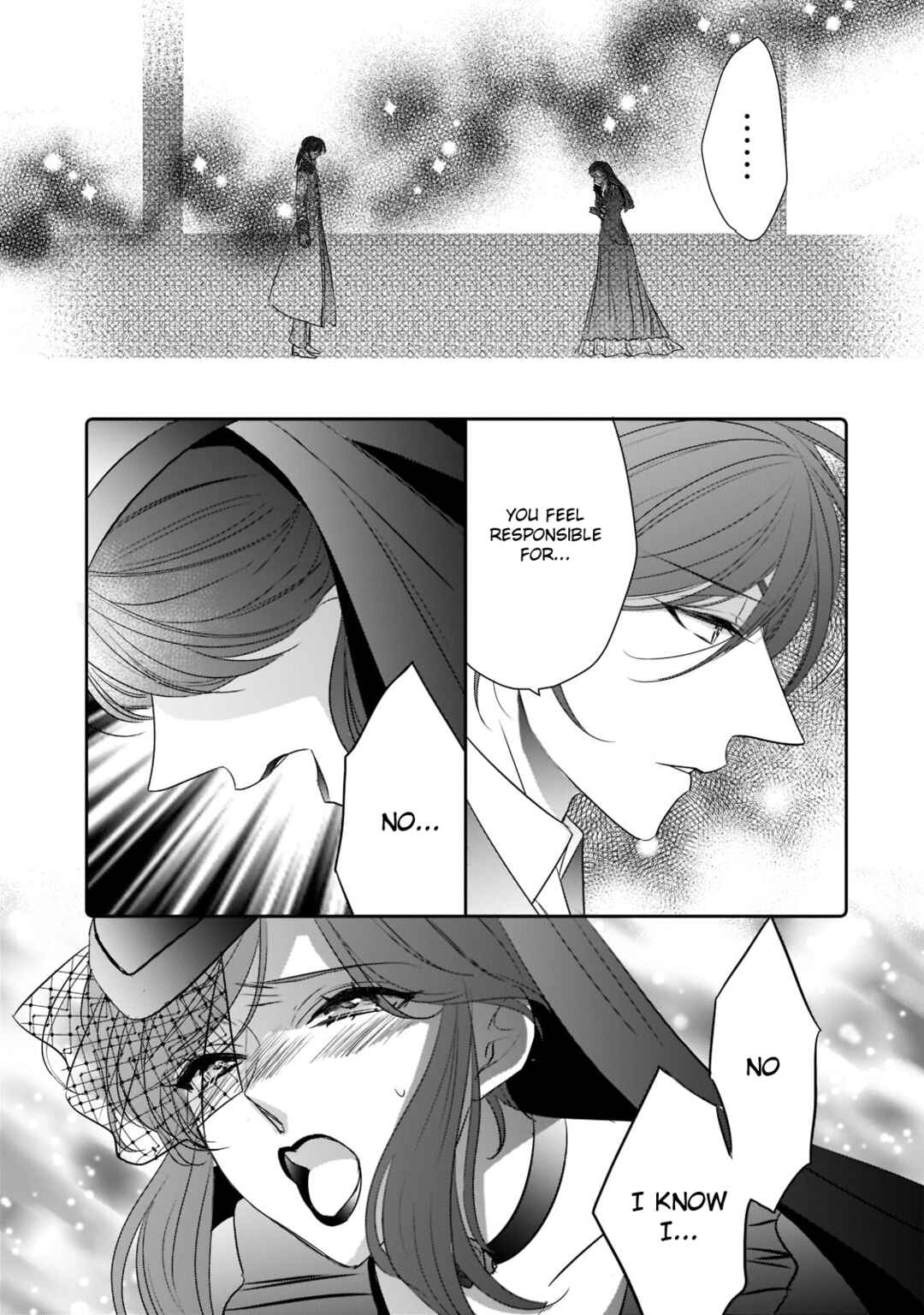 Page 17 Chapter 23 Haikei Kouri no Kishi to Hazere-Hime Datta Watashitachi e