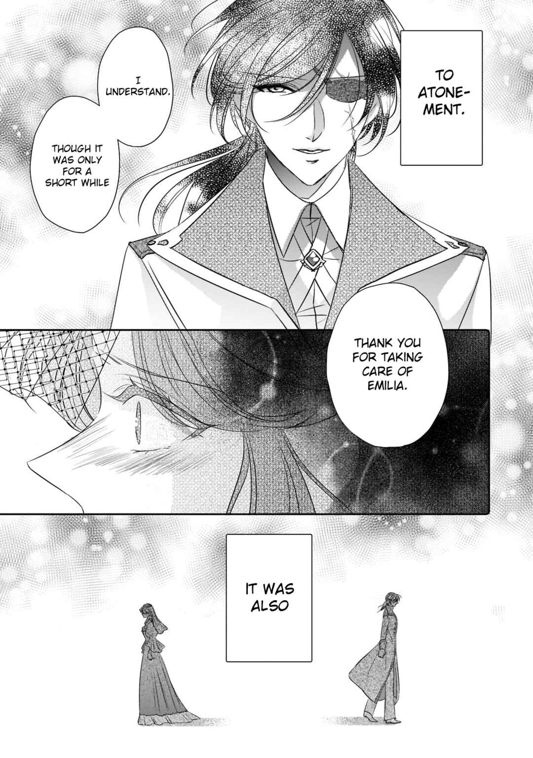 Page 19 Chapter 23 Haikei Kouri no Kishi to Hazere-Hime Datta Watashitachi e