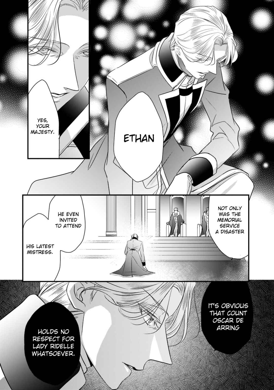 Page 2 Chapter 23 Haikei Kouri no Kishi to Hazere-Hime Datta Watashitachi e