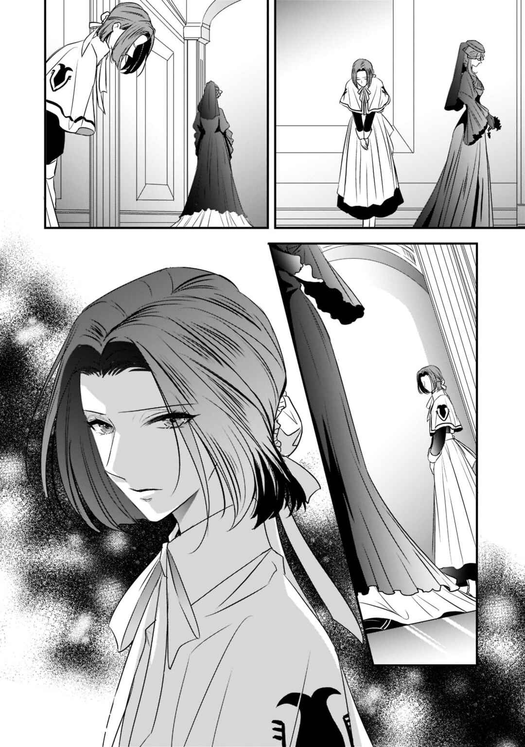 Page 26 Chapter 23 Haikei Kouri no Kishi to Hazere-Hime Datta Watashitachi e