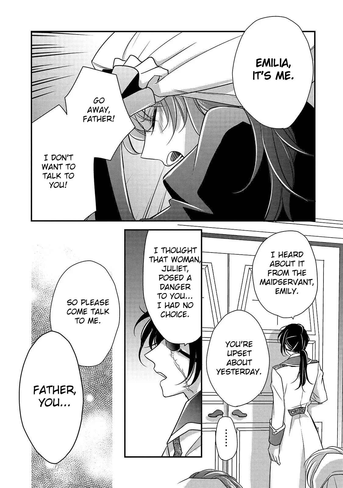 Page 11 Chapter 7 Haikei Kouri no Kishi to Hazere-Hime Datta Watashitachi e