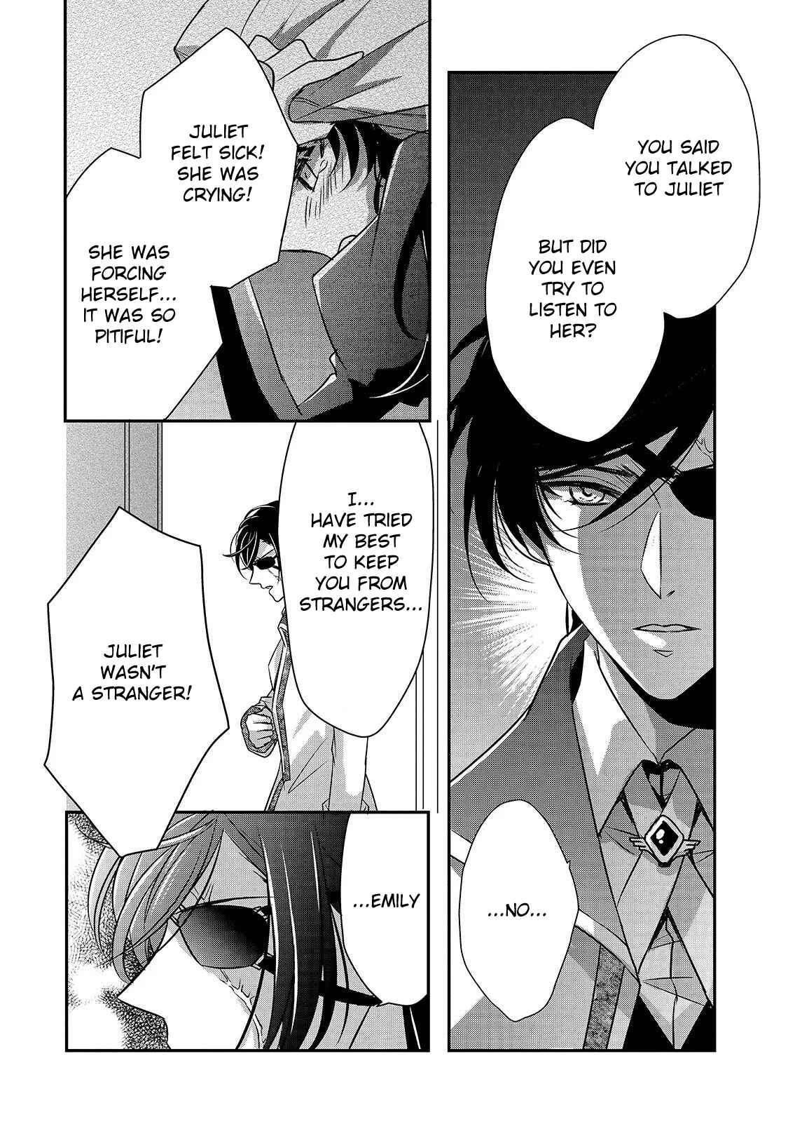 Page 12 Chapter 7 Haikei Kouri no Kishi to Hazere-Hime Datta Watashitachi e