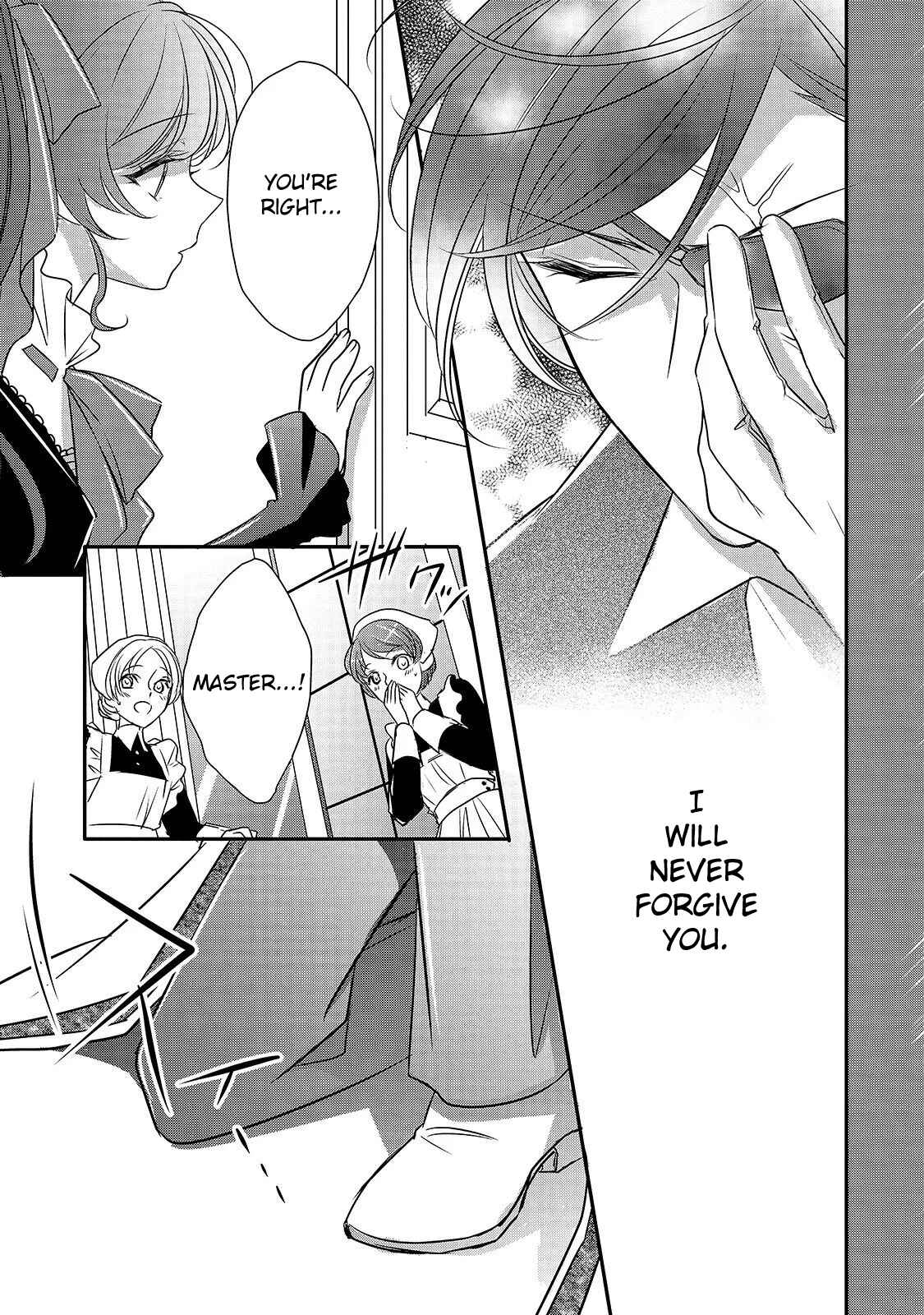 Page 15 Chapter 7 Haikei Kouri no Kishi to Hazere-Hime Datta Watashitachi e