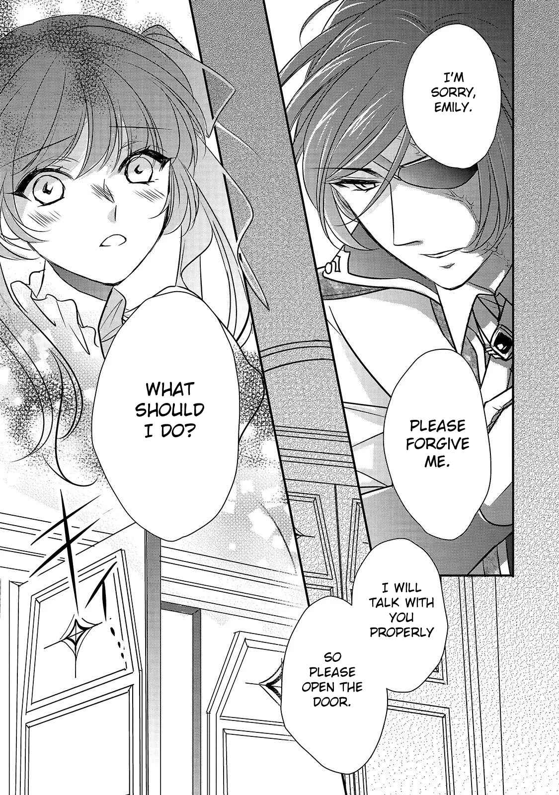 Page 17 Chapter 7 Haikei Kouri no Kishi to Hazere-Hime Datta Watashitachi e