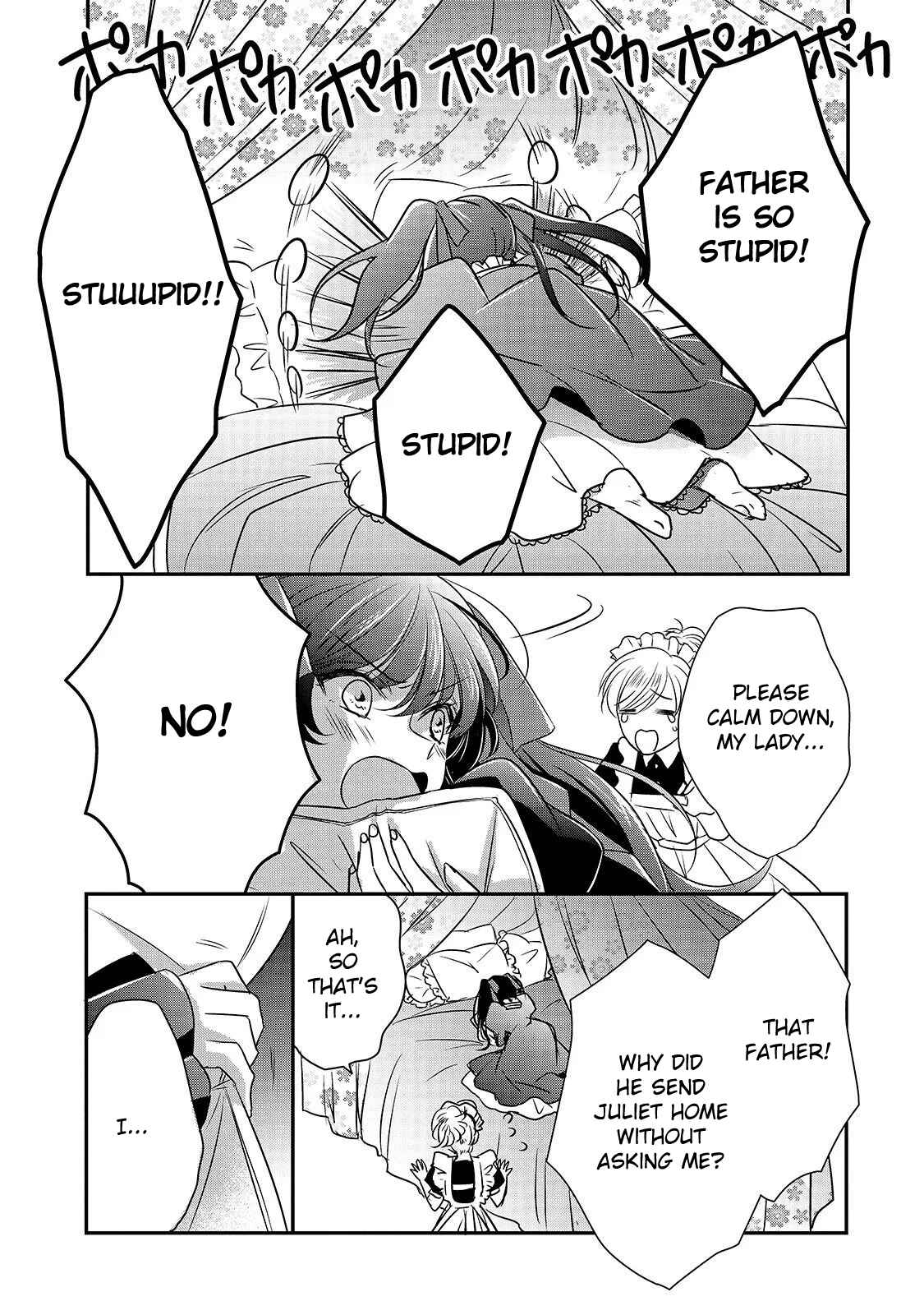 Page 9 Chapter 7 Haikei Kouri no Kishi to Hazere-Hime Datta Watashitachi e