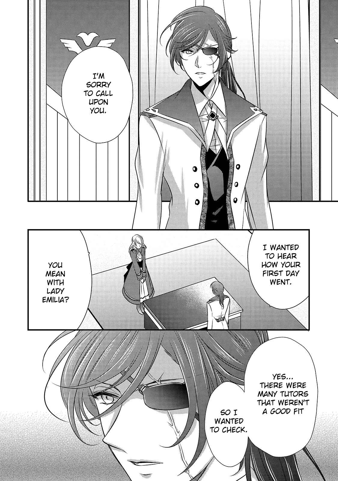Page 10 Chapter 11 Haikei Kouri no Kishi to Hazere-Hime Datta Watashitachi e